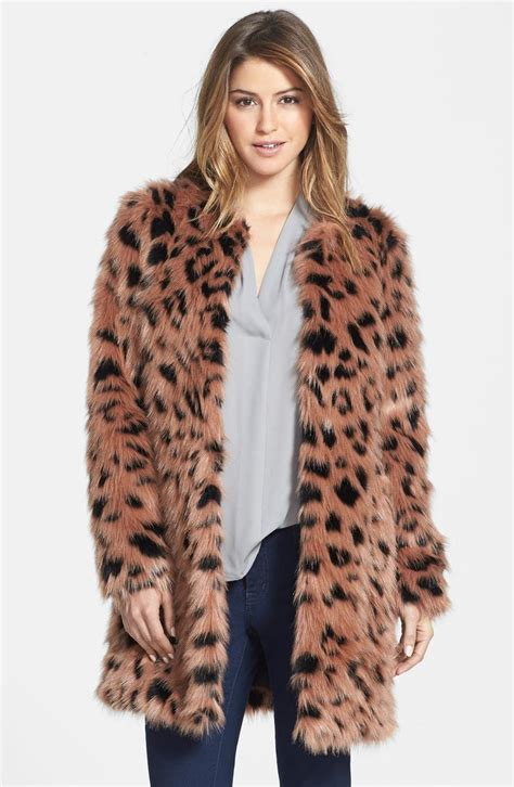 michael kors oxford faux fur-trimmed jacket review|Michael kors faux fur coats + FREE SHIPPING .